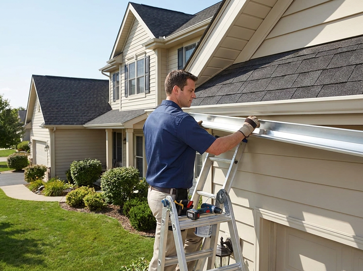 Gutter Installation & Repair in Florence, KY