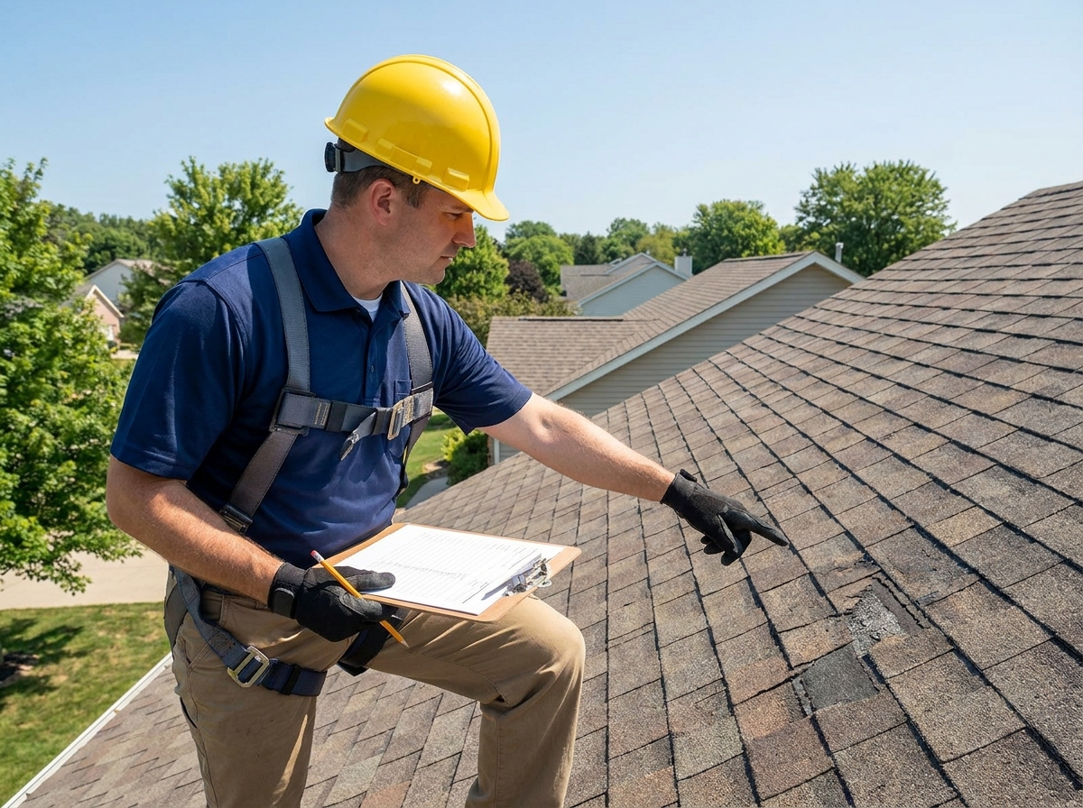 Roof Inspections in Florence, KY