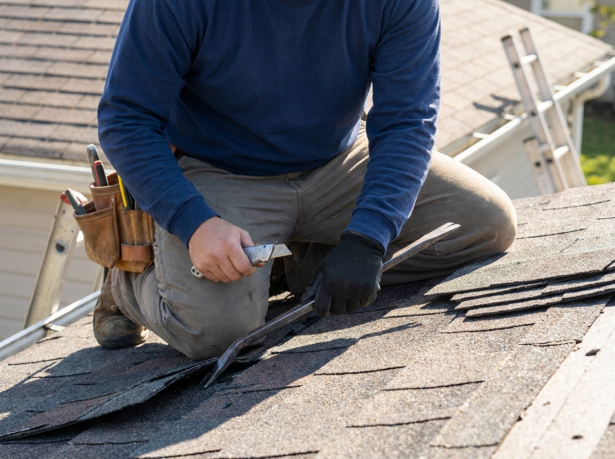 Roof Repair in Florence, KY