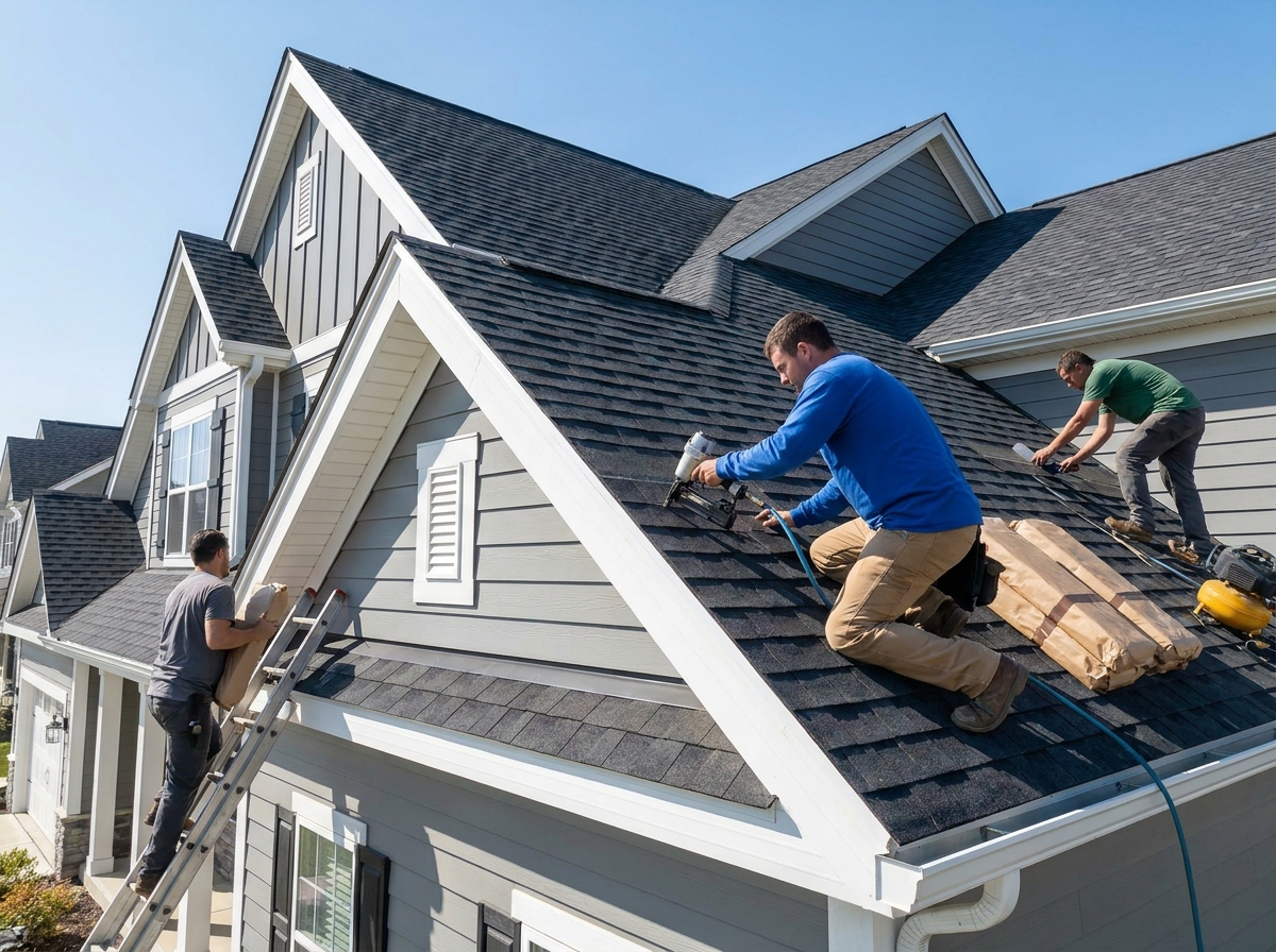 Roof Replacement in Florence, KY